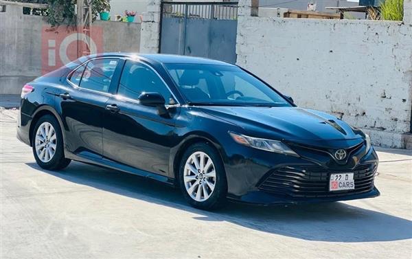 تويوتا كامري 2019 للبيع في العراق - اربيل